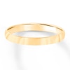 Thumbnail Image 1 of Wedding Band 18K Yellow Gold 3mm