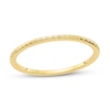 Thumbnail Image 1 of Stackable Ring 10K Yellow Gold