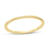 Thumbnail Image 0 of Stackable Ring 10K Yellow Gold