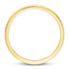 Stackable Ring 10K Yellow Gold