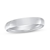 Thumbnail Image 1 of Wedding Band Platinum 4mm