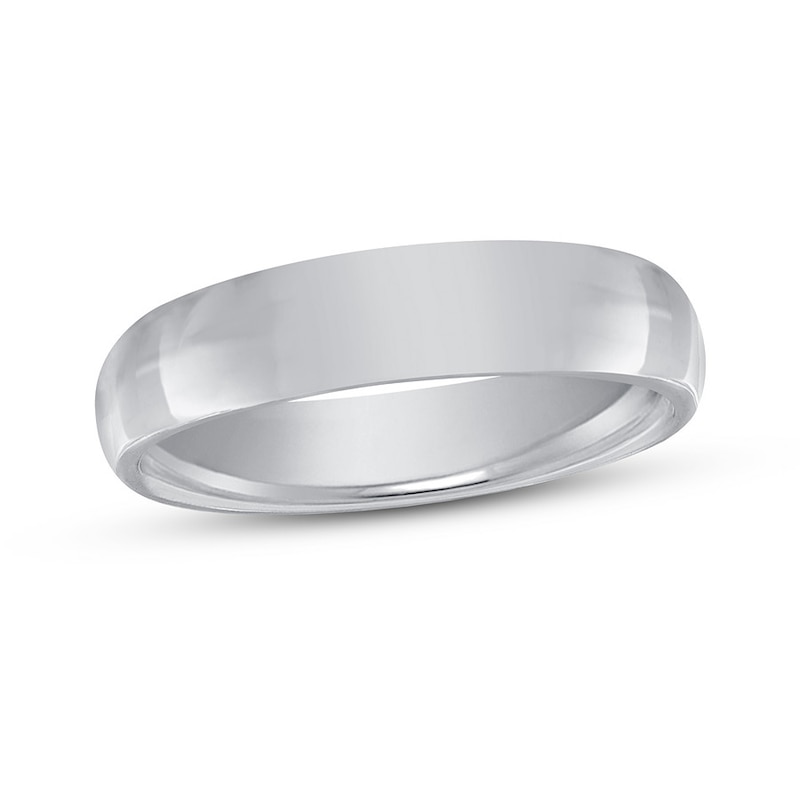 Main Image 1 of Wedding Band Platinum 5mm