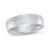 Thumbnail Image 1 of Wedding Band Platinum 6mm