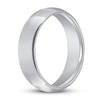Thumbnail Image 2 of Wedding Band Platinum 6mm