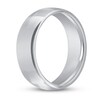 Thumbnail Image 1 of Platinum Wedding Band 7mm