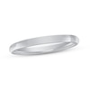 Thumbnail Image 1 of Wedding Band Platinum 2mm