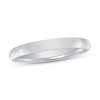 Thumbnail Image 1 of Platinum Wedding Band 2.5mm