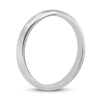Thumbnail Image 2 of Platinum Wedding Band 2.5mm