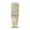 Thumbnail Image 1 of Diamond Wedding Band 1/4 ct tw Round 10K Yellow Gold