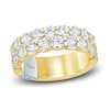 Thumbnail Image 1 of Pnina Tornai Lab-Grown Diamond Anniversary Band 3 ct tw Round 14K Yellow Gold