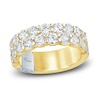 Thumbnail Image 0 of Pnina Tornai Lab-Created Diamond Anniversary Band 3 ct tw Round 14K Yellow Gold