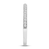 Thumbnail Image 7 of Diamond Bridal Set 1/2 ct tw Round 10K White Gold