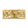 Thumbnail Image 3 of Openwork Greek Key Ring 14K Yellow Gold