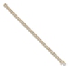 Thumbnail Image 1 of Diamond Tennis Bracelet 5/8 ct tw Round 14K Yellow Gold 7"