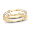 Thumbnail Image 1 of Diamond Enhancer Band 1/2 ct tw Round 14K Yellow Gold