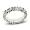 Thumbnail Image 1 of ZYDO Diamond Stretch Ring 1-1/6 ct tw 18K White Gold