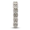 Thumbnail Image 3 of ZYDO Diamond Stretch Ring 1-1/6 ct tw 18K White Gold