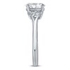 Thumbnail Image 3 of Brilliant Moments Oval-Cut Diamond Engagement Ring 1 ct tw 14K White Gold
