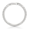 Thumbnail Image 2 of J'Lure Contour Wedding Band 18K White Gold