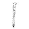 Thumbnail Image 3 of J'Lure Contour Wedding Band 18K White Gold
