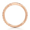 Thumbnail Image 2 of J'Lure Contour Wedding Band 18K Rose Gold