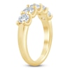 Thumbnail Image 2 of Lab-Grown Diamond Five-Stone Anniversary Ring 1-1/2 ct tw 14K Yellow Gold