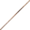 Thumbnail Image 2 of Le Vian Chocolate Ombré & Nude Diamond Tennis Bracelet 2-1/5 ct tw 14K Strawberry Gold 7"