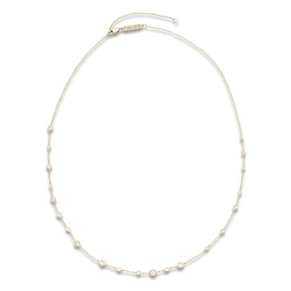 Constellations by Jared Lab-Grown Diamond Pisces Necklace 3/4 ct tw 10K Yellow Gold 18"