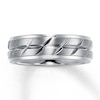 Thumbnail Image 1 of Wedding Band Titanium 7mm