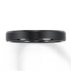 Thumbnail Image 0 of 4mm Wedding Band Black Tungsten Carbide