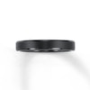 Thumbnail Image 1 of Women's Band Black Tungsten Carbide 4mm