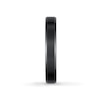 Thumbnail Image 2 of Women's Band Black Tungsten Carbide 4mm