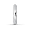 Thumbnail Image 1 of Women's Wedding Band White Tungsten Carbide 4mm
