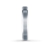 Thumbnail Image 2 of Wedding Band White Tungsten Carbide 4mm