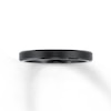 Thumbnail Image 1 of Women's Band Black Tungsten Carbide 3mm