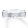 Thumbnail Image 0 of Wedding Band 10K White Gold 6.5mm