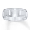 Thumbnail Image 0 of 9mm Wedding Band Tungsten Carbide