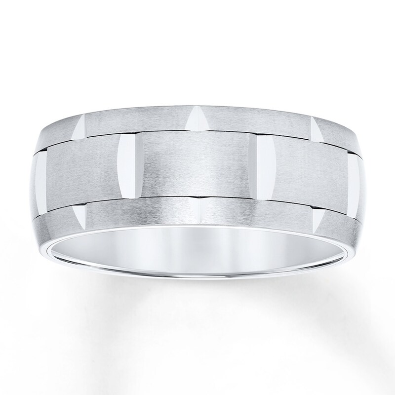 9mm Wedding Band Tungsten Carbide