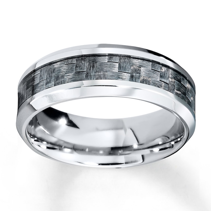 Wedding Band Stainless Steel 8mm