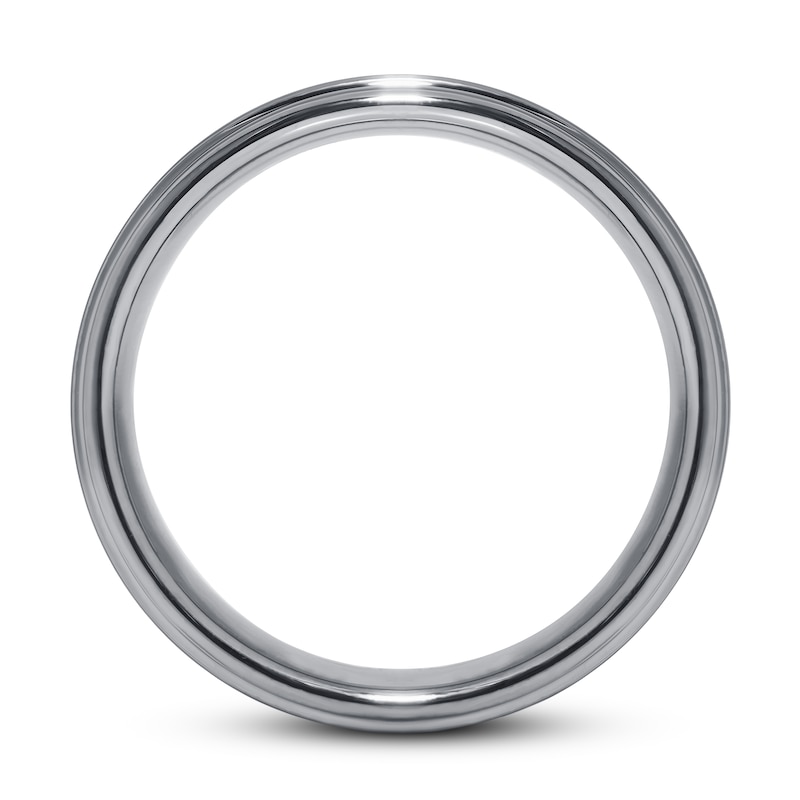 Main Image 2 of Wedding Band Tungsten 6mm