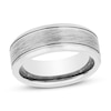 Thumbnail Image 0 of 8mm Wedding Band Tungsten Carbide