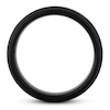Thumbnail Image 2 of Black Tungsten Carbide Wedding Band