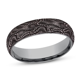 Wedding Band Tantalum