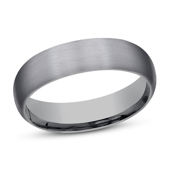 Jared The Galleria Of Jewelry Wedding Band Tantalum