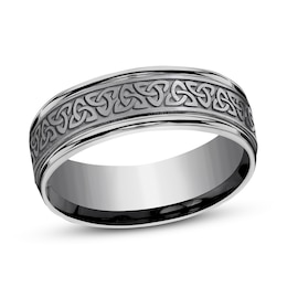 Wedding Band Tantalum