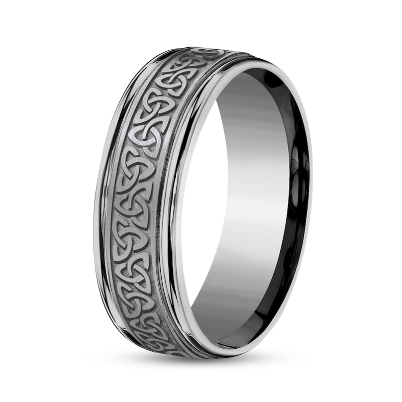 Wedding Band Tantalum | Jared