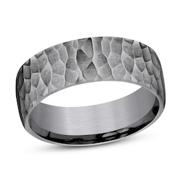 Wedding Band Tantalum