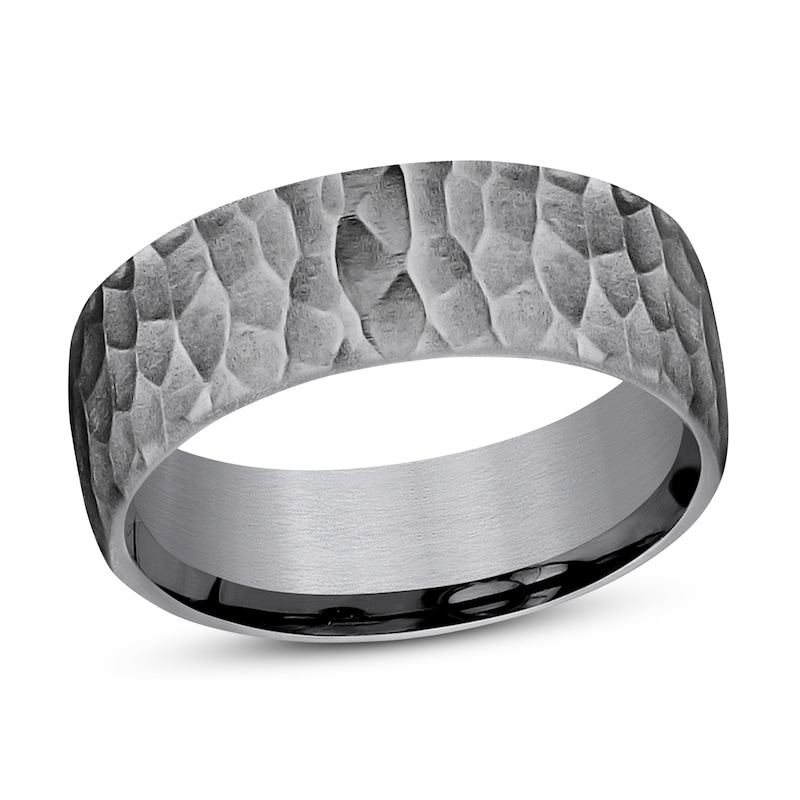 Wedding Band Tantalum
