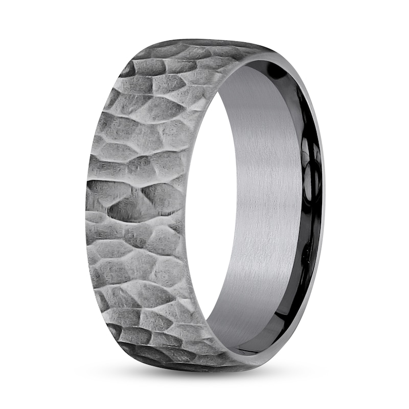 Main Image 2 of Wedding Band Tantalum