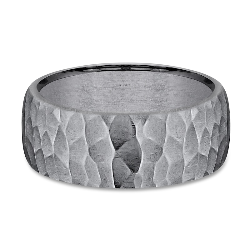 Main Image 3 of Wedding Band Tantalum